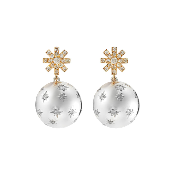 Chaos Stardust Earrings