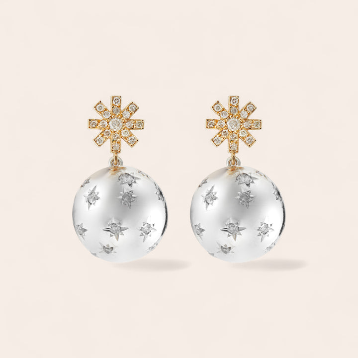 Chaos Stardust Earrings