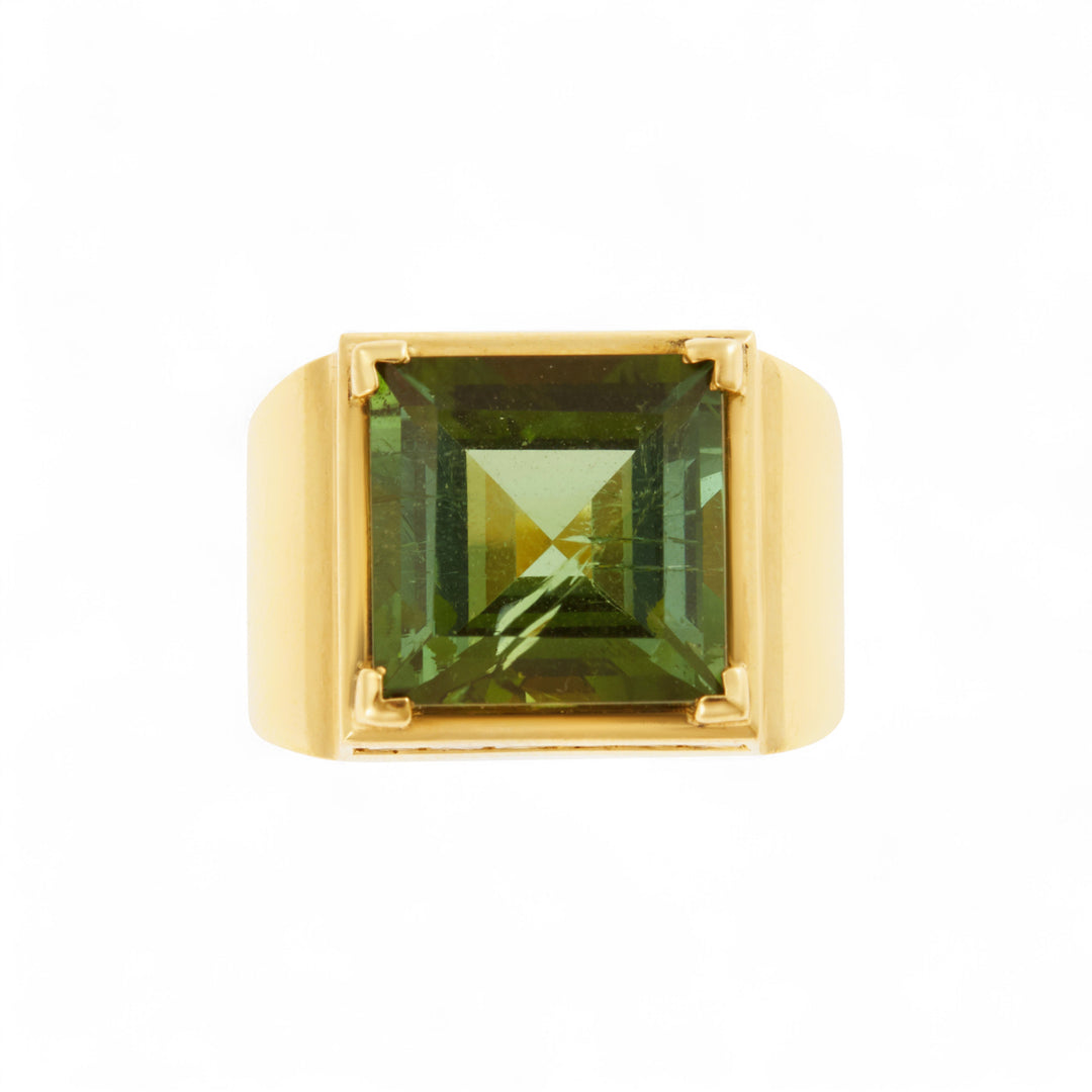 Tourmaline Princess Ring