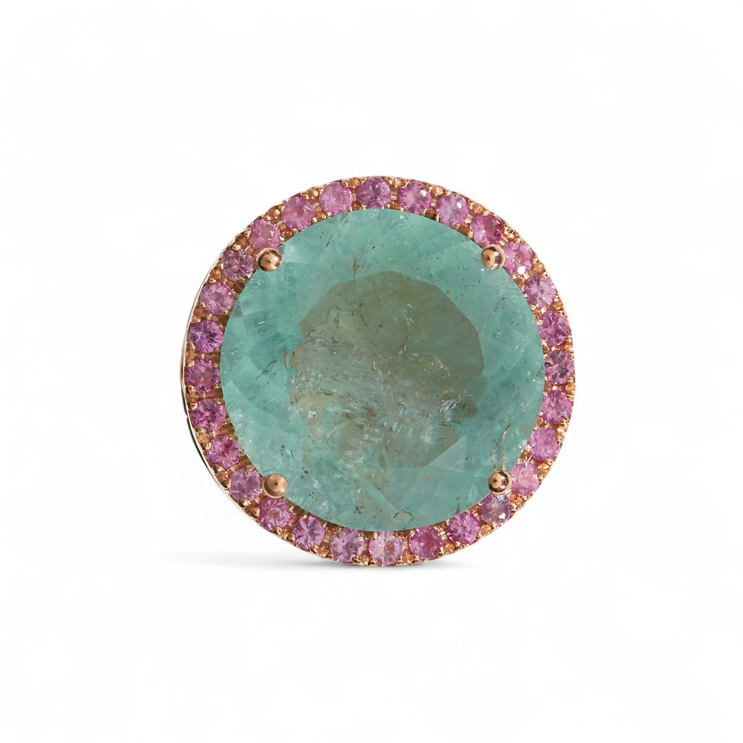 Delight Eternity Flower Ring