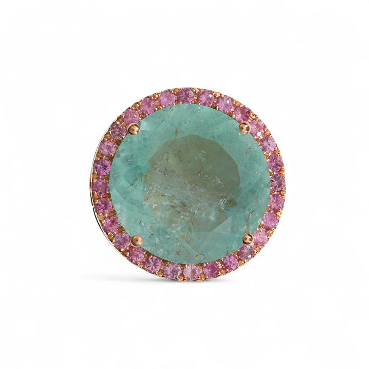 Delight Eternity Flower Ring