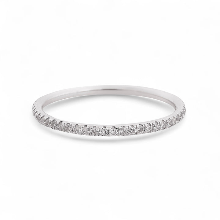 Diamond Thread Band W-D