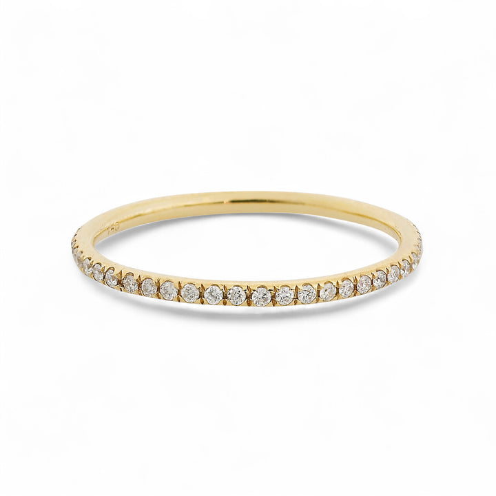 Diamond Thread Band Y-D