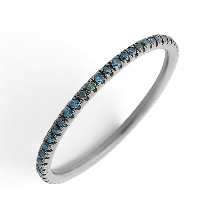 Thread Band W-Ox-Blue D