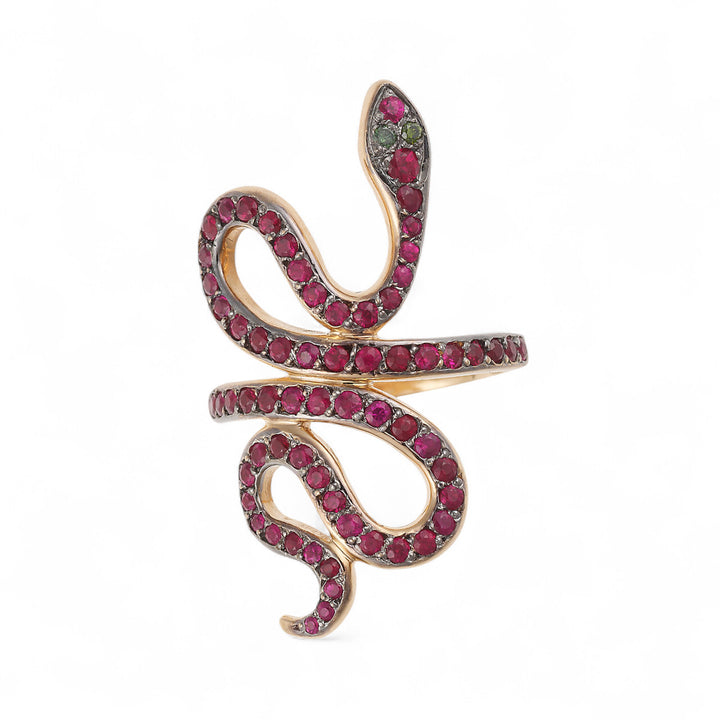 Slither Snake P-Ru-Green D