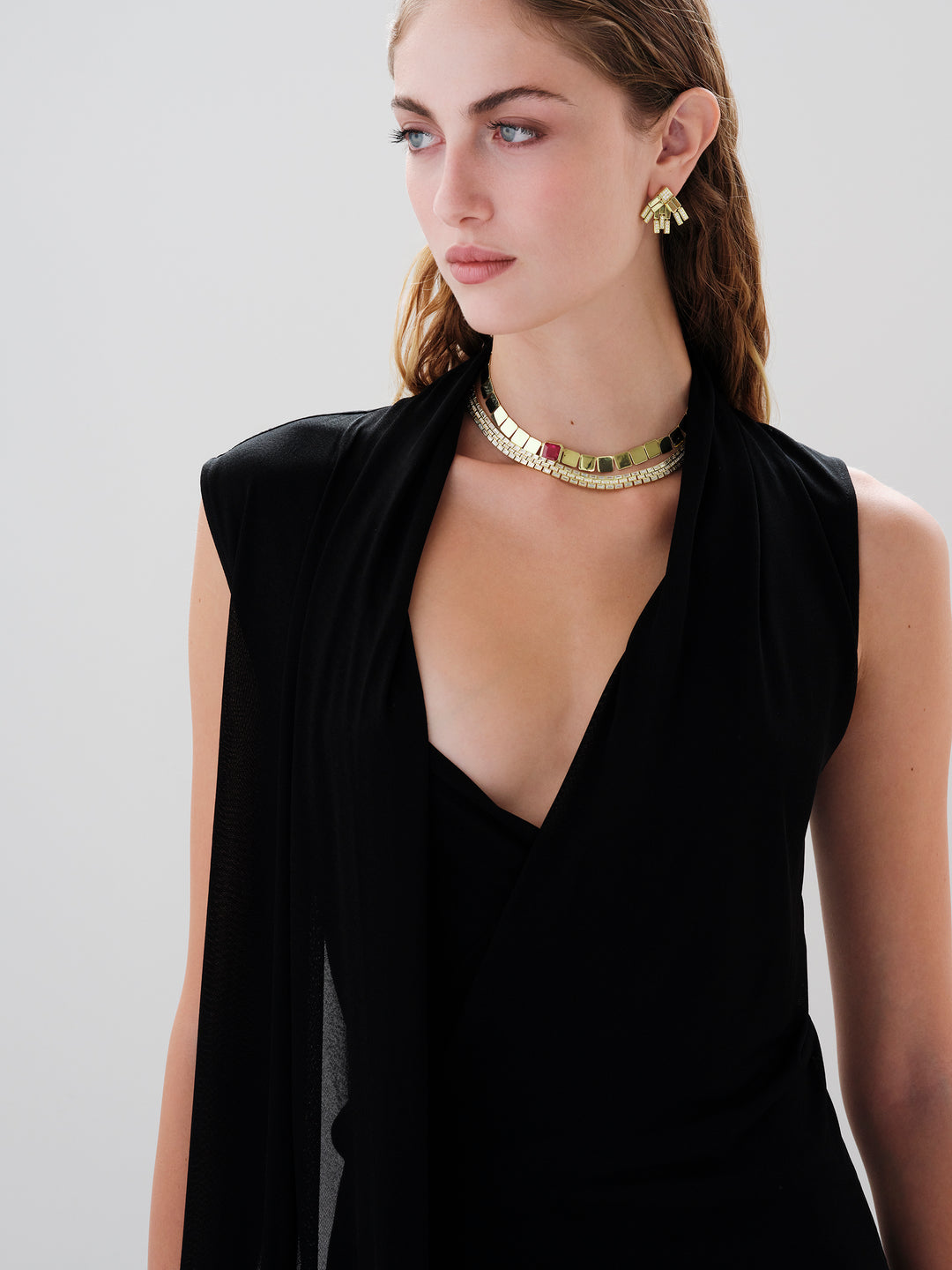 Little Rapids Earrings Y-D