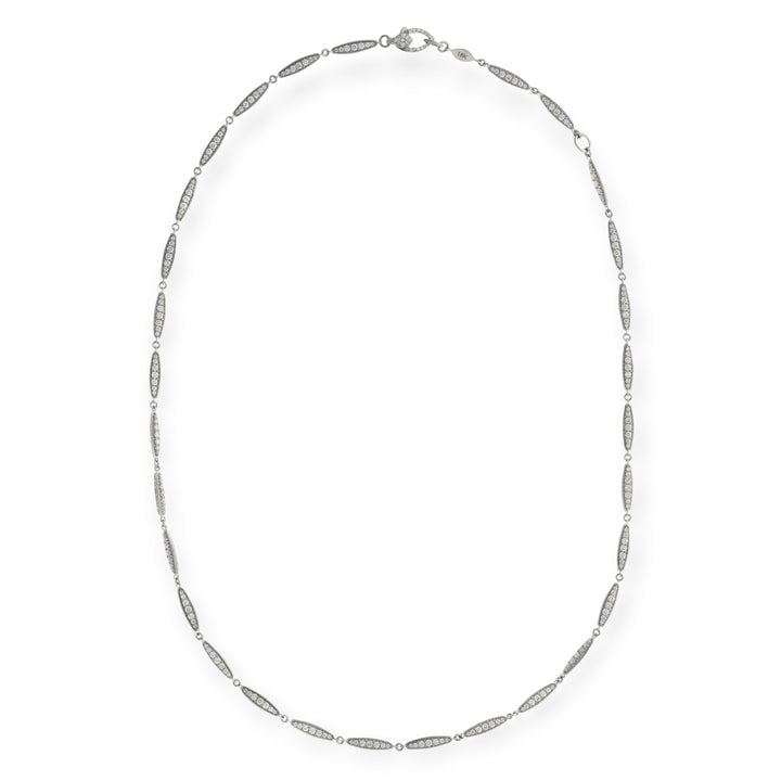 Grass Light Breeze Necklace W-D