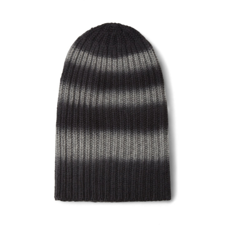 Sailor Beanie Black Husky Gradient