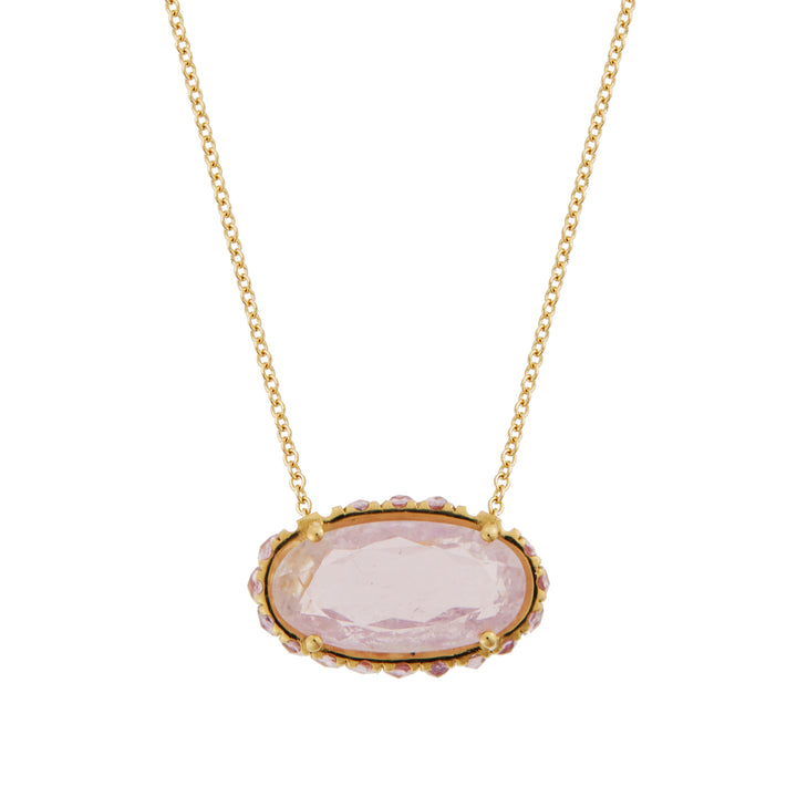 Aurora Blush Necklace