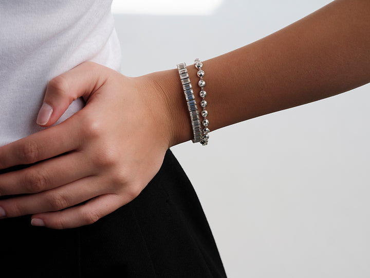 Diamond Dome Bracelet