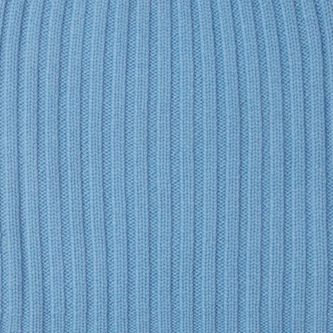 Erik Beanie Marina Blue