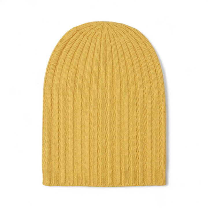 Erik Beanie Dandelion Yellow