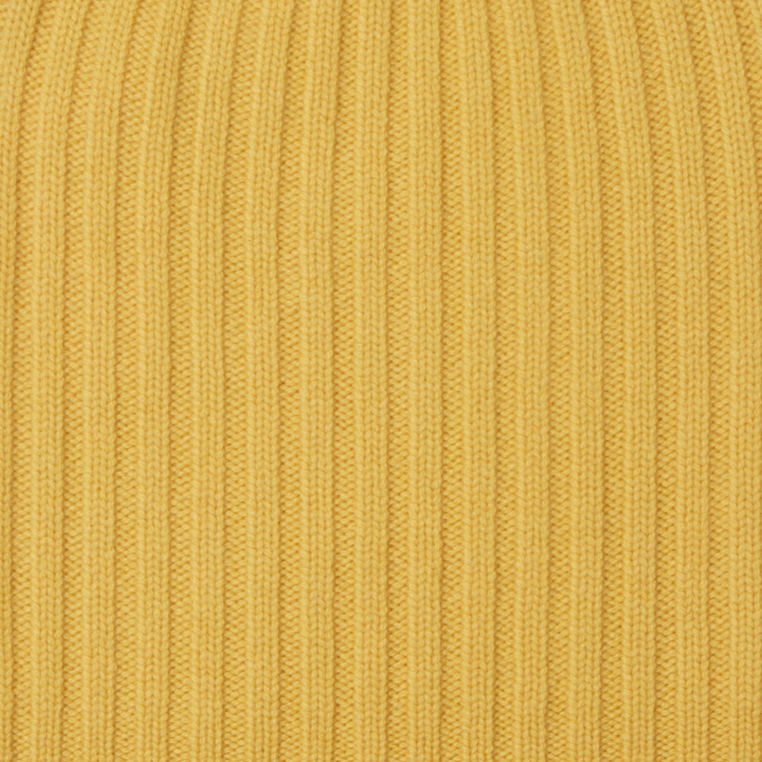 Erik Beanie Dandelion Yellow