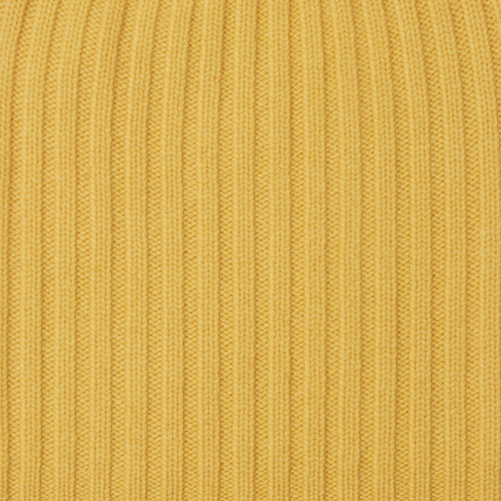 Erik Beanie Dandelion Yellow