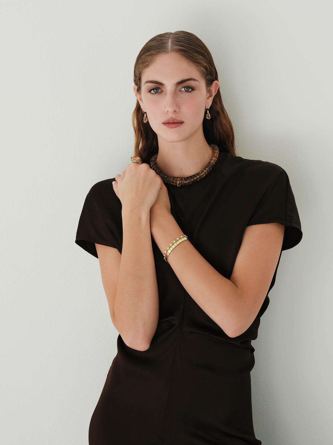 Medium Tile Single Bracelet