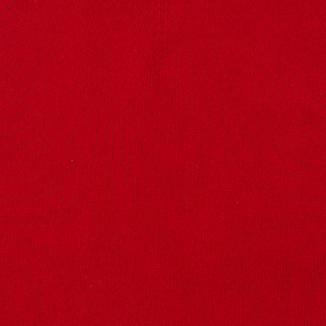 Ivy Reversible Beanie Scarlet