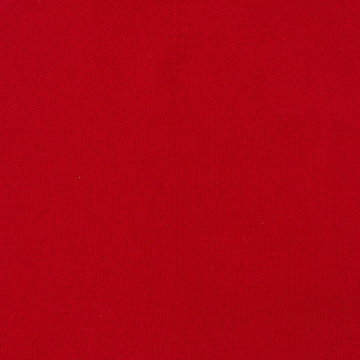 Ivy Reversible Beanie Scarlet