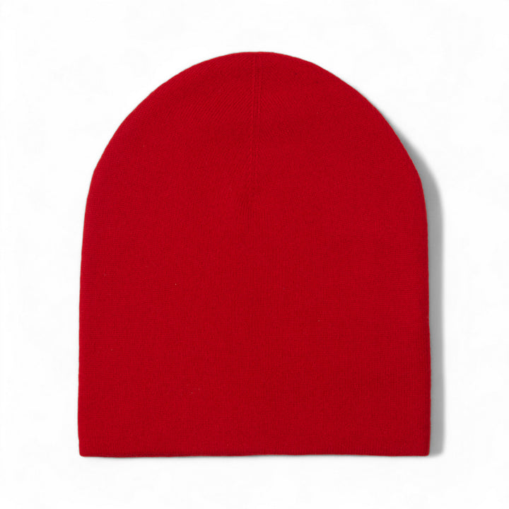 Ivy Reversible Beanie Scarlet