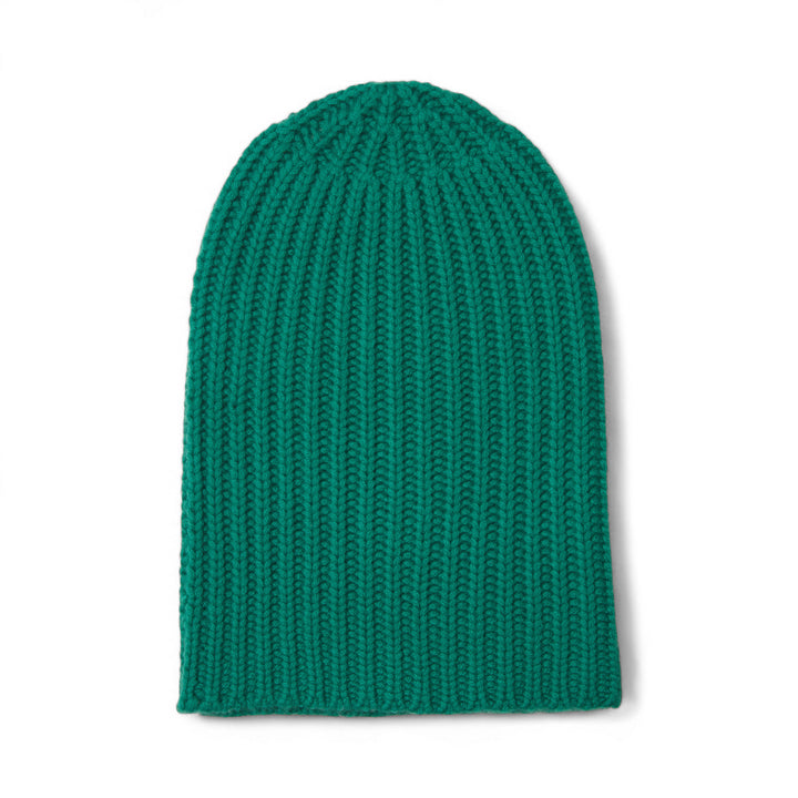 Emma Beanie Rainforest Green