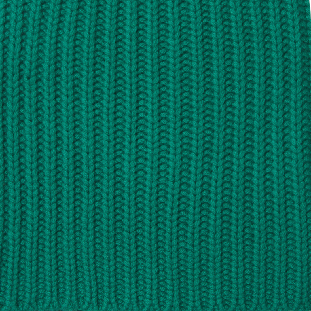 Emma Beanie Rainforest Green