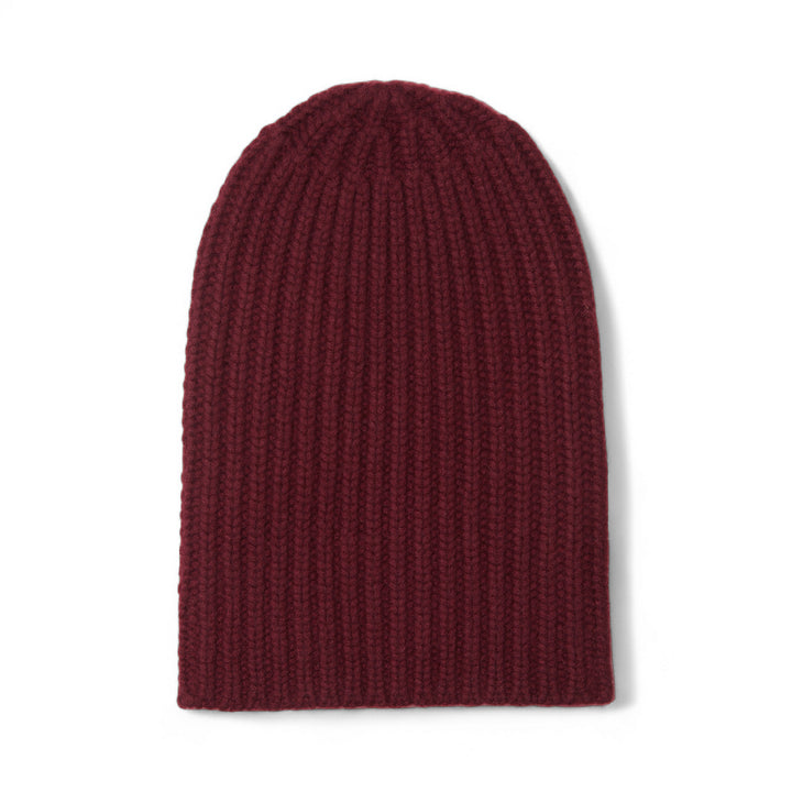 Emma Beanie Bordeaux