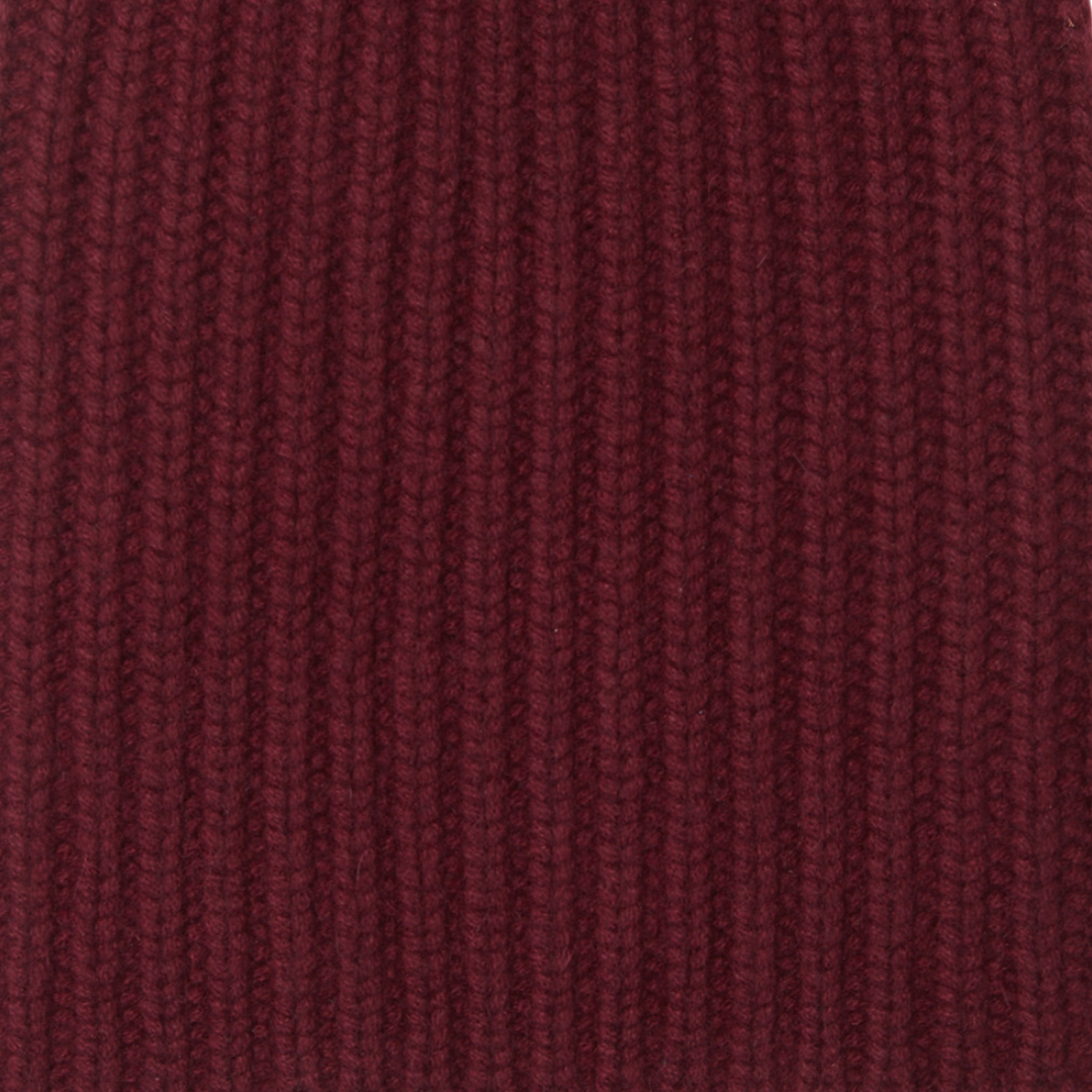 Emma Beanie Bordeaux