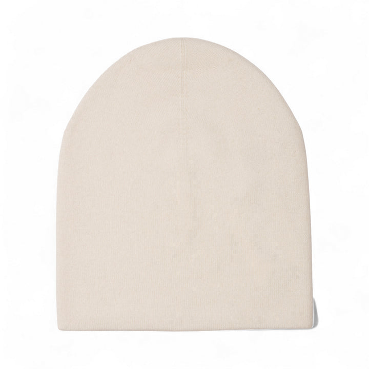 Ivy Reversible Beanie Chalk