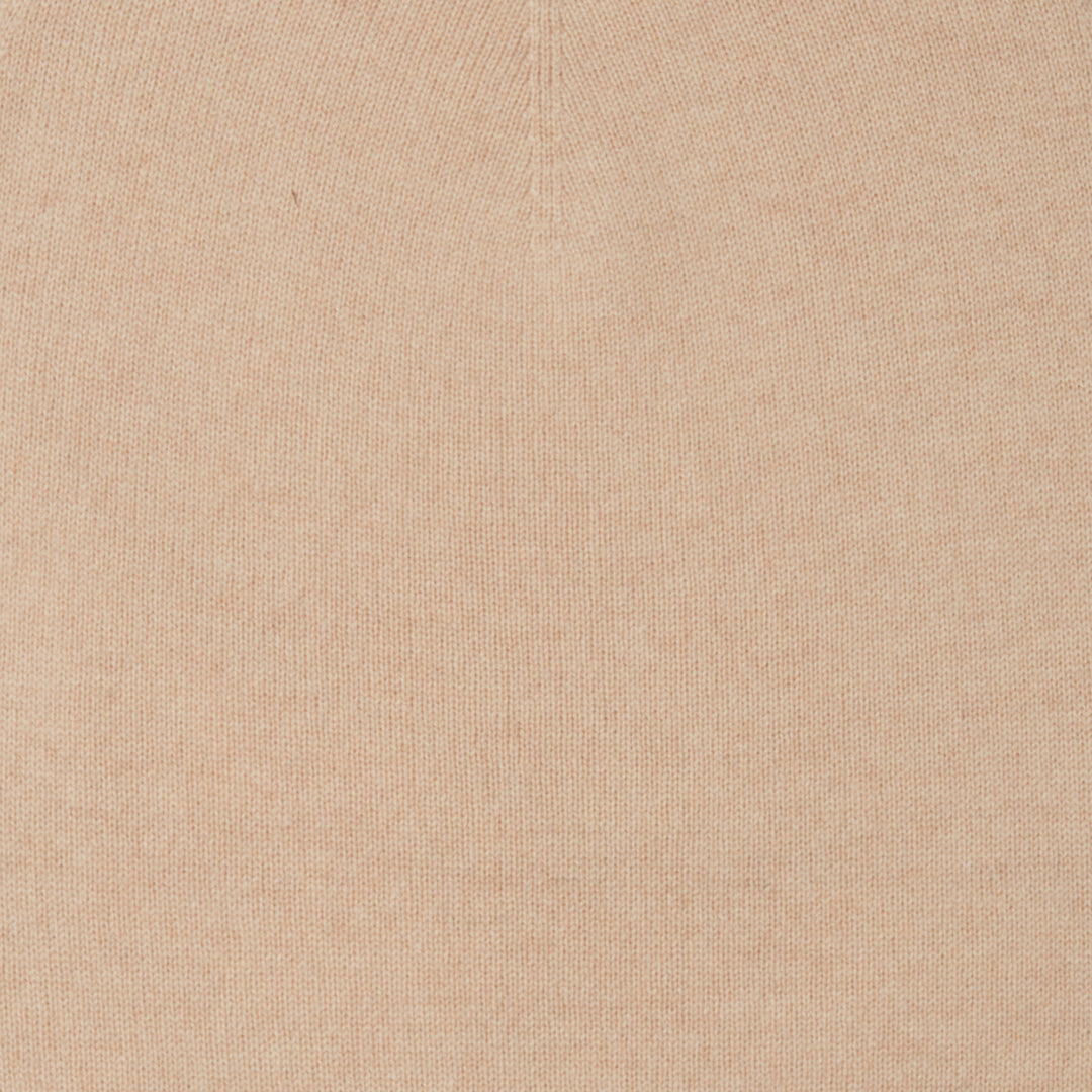 Ivy Reversible Beanie Cream