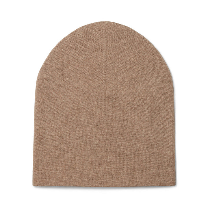 Ivy Reversible Beanie Gravel