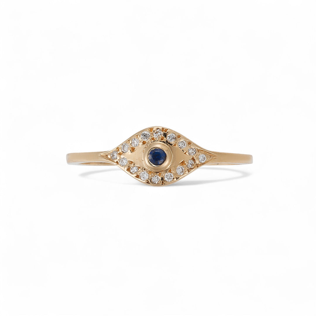 Wisdom Eye Ring P-D-BS
