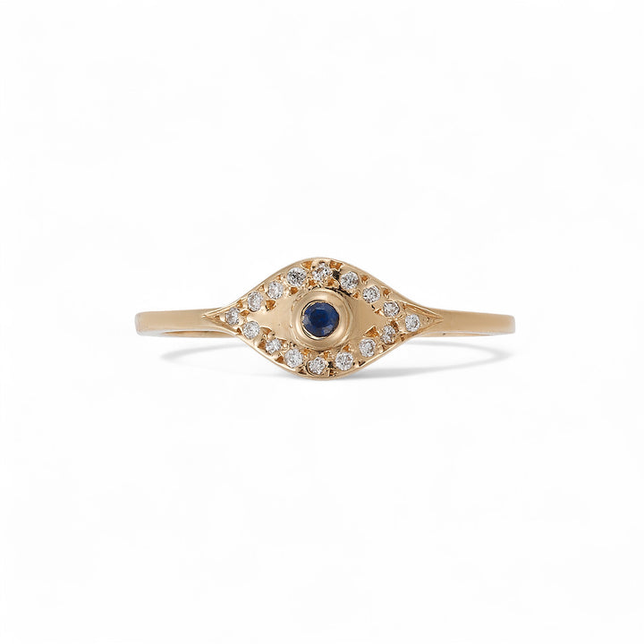 Wisdom Eye Ring P-D-BS