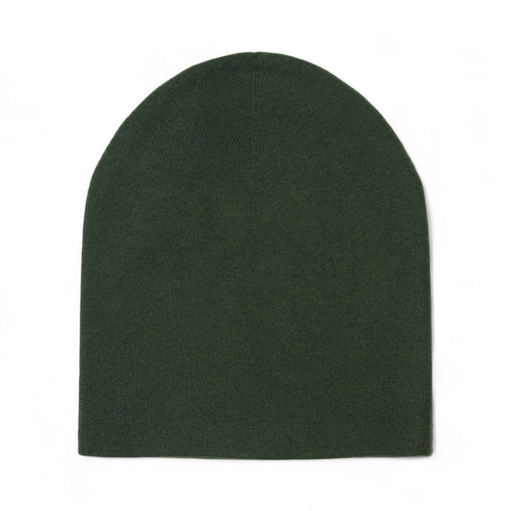 Ivy Reversible Beanie Cedar