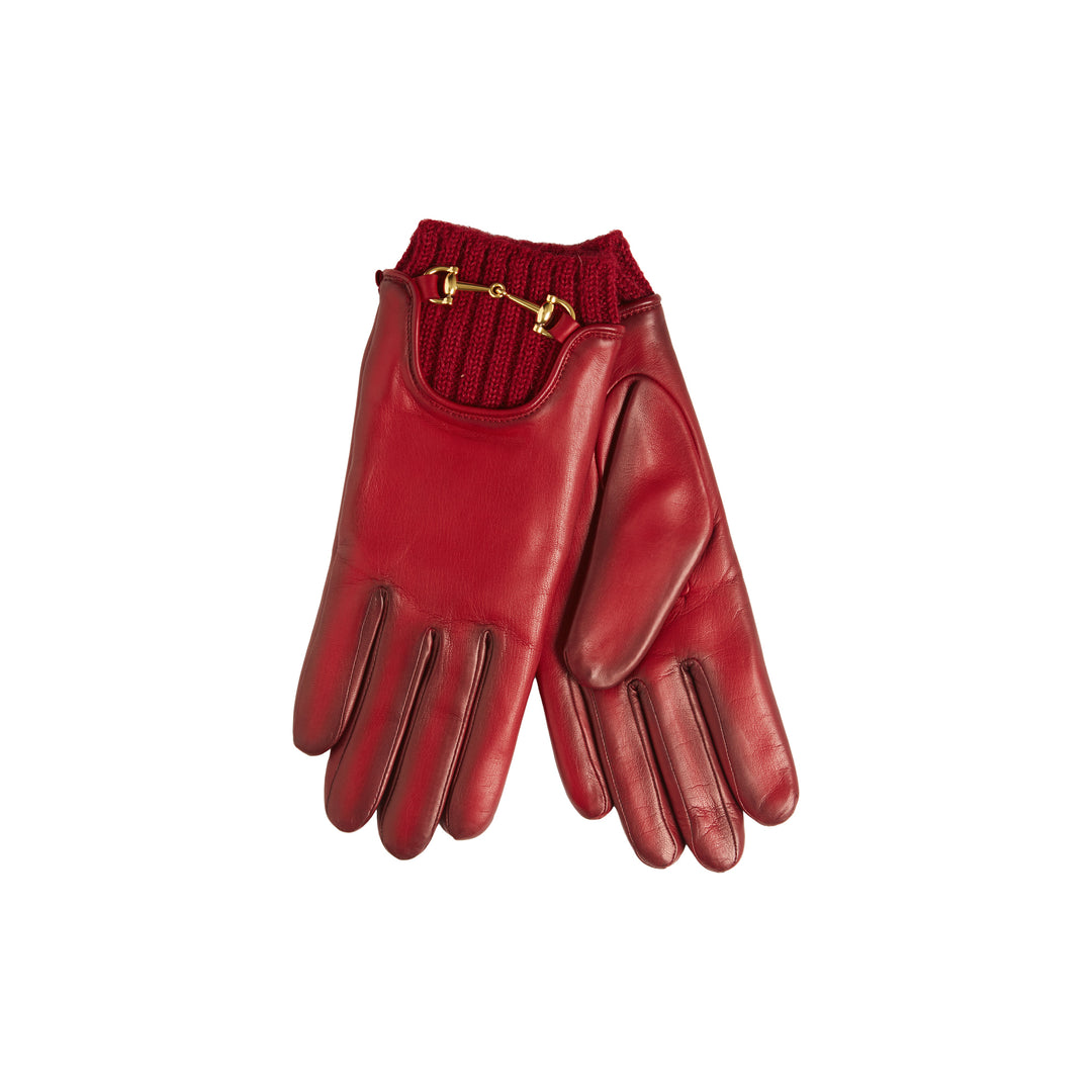 Valy Gloves Cardinal