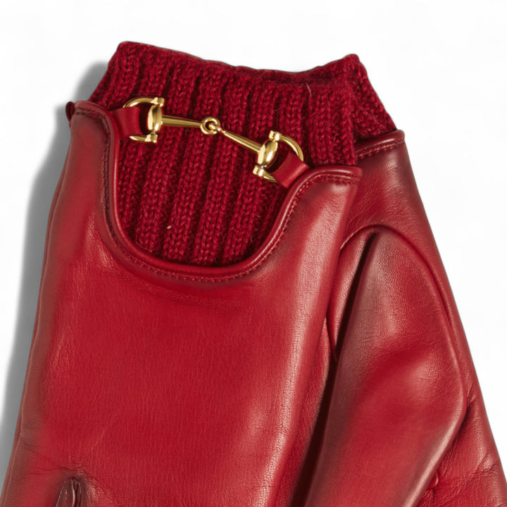 Valy Gloves Cardinal