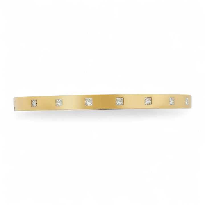Diamond Princess Bangle