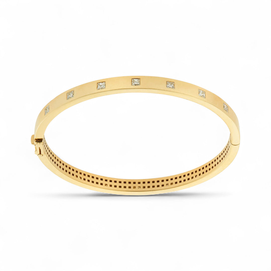 Diamond Princess Bangle