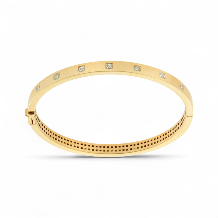 Diamond Princess Bangle