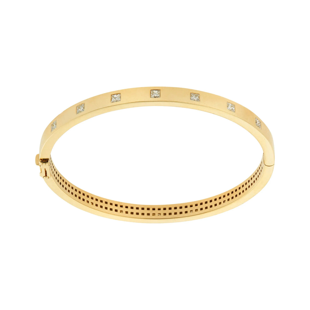 Diamond Princess Bangle