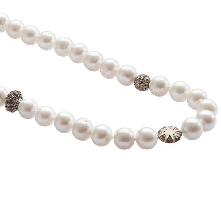 Globetrotter Pearl Necklace 294 (97cm)