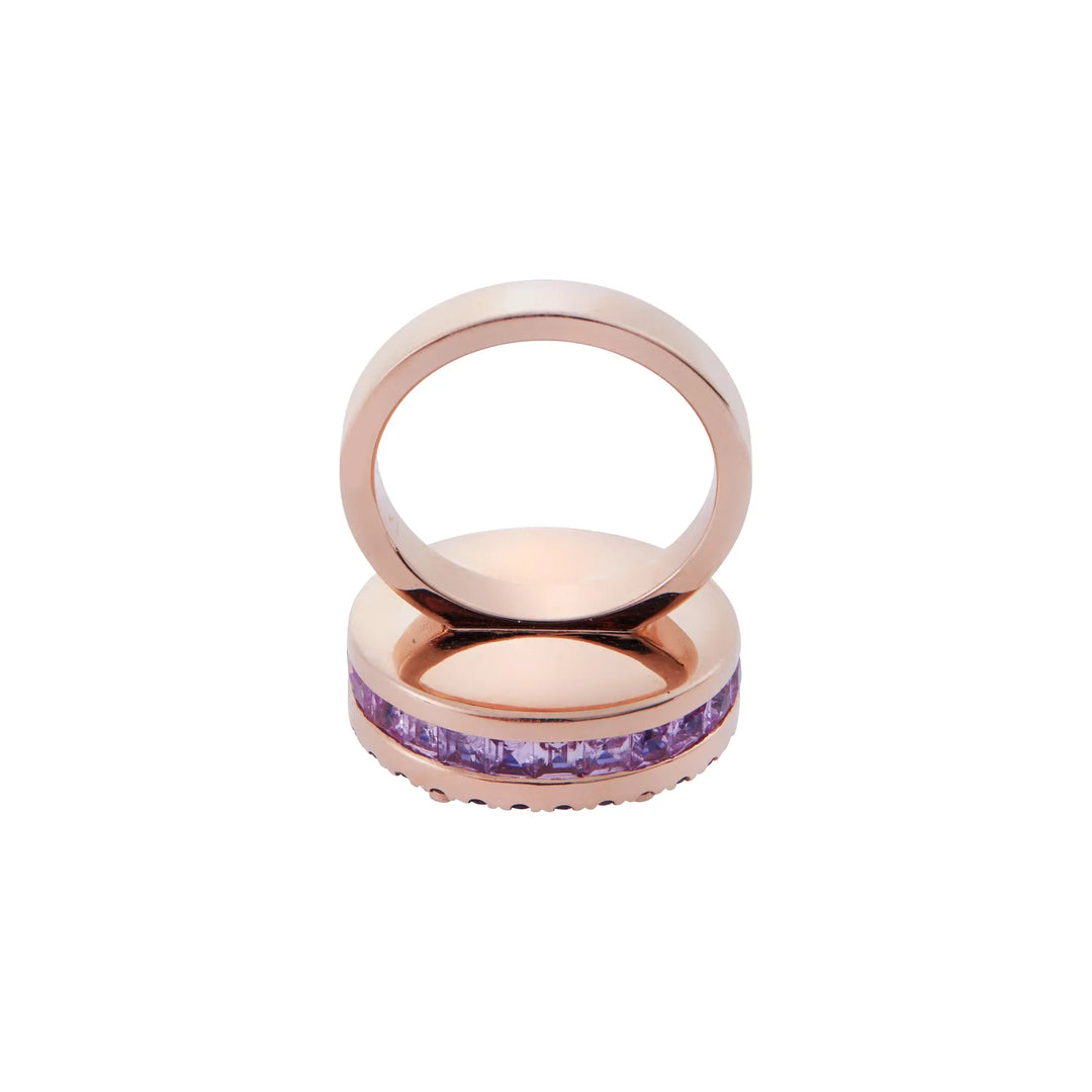 Tanzanite Blossom Ring, Rings, Ileana Makri