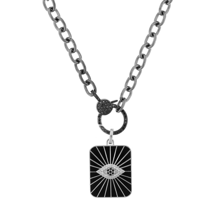 Evil Eye Amulet - Mens - Ileana Makri store