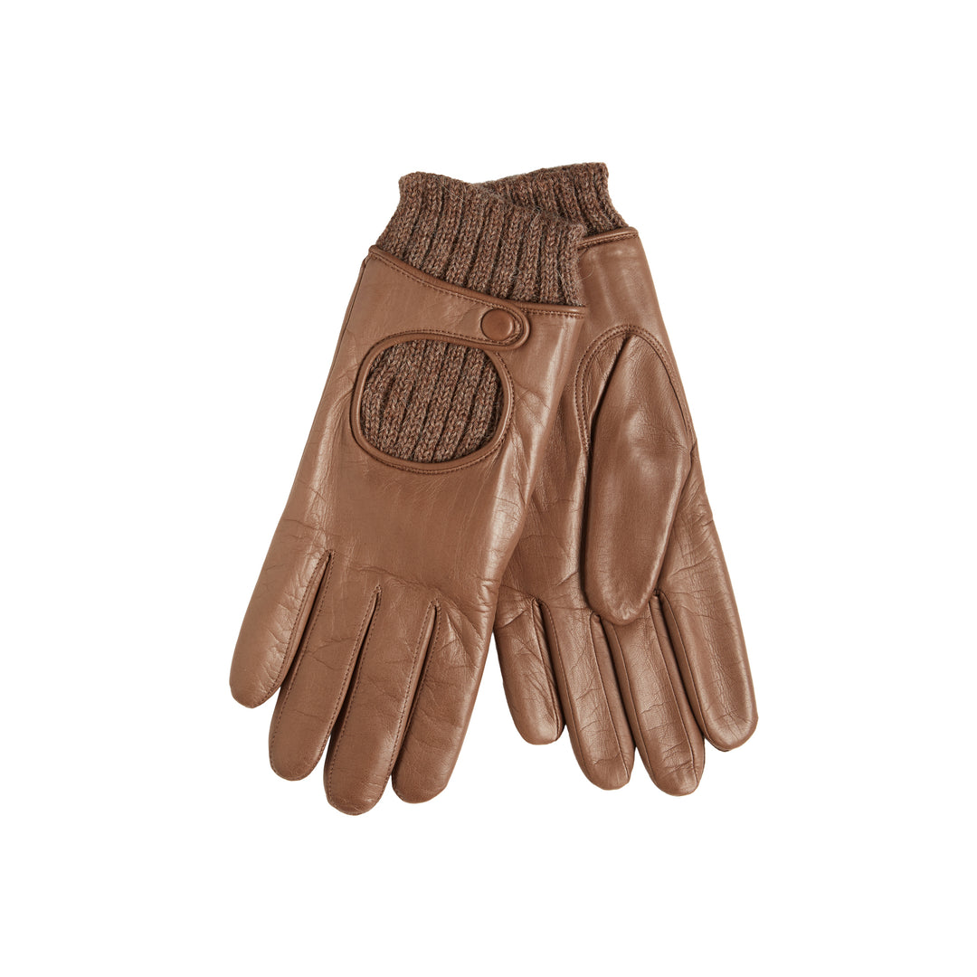 Antonio Gloves Taupe