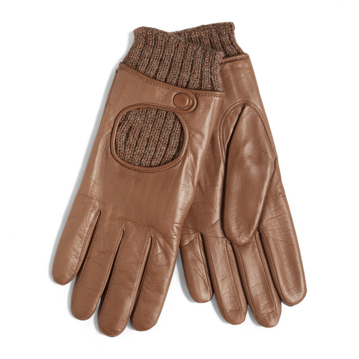 Antonio Gloves Taupe