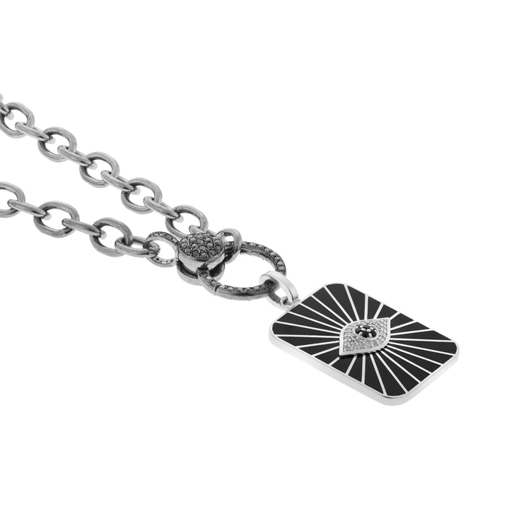 Evil Eye Amulet - Mens - Ileana Makri store