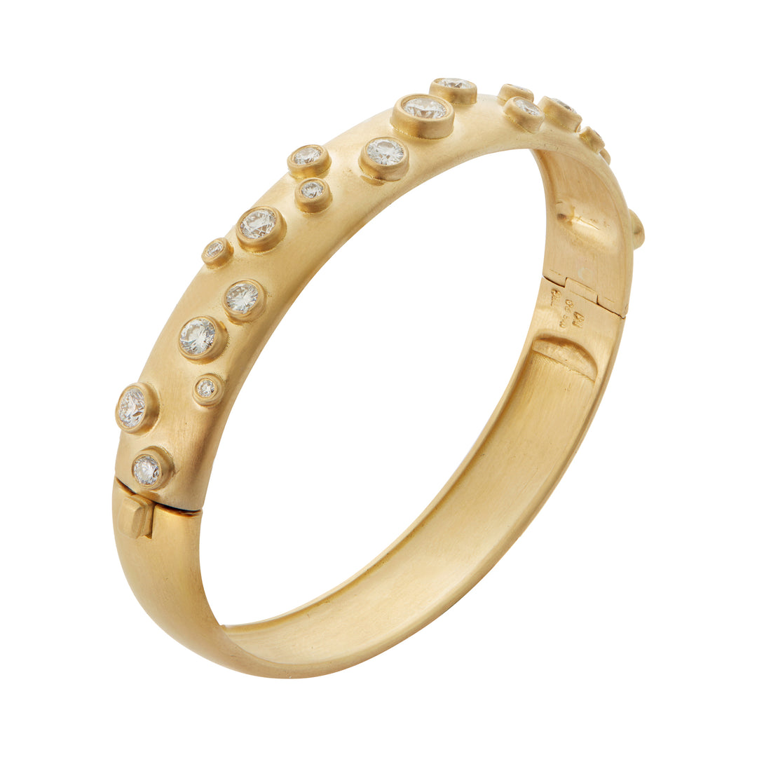 Effervescence Bangle, Bracelets, Ileana Makri