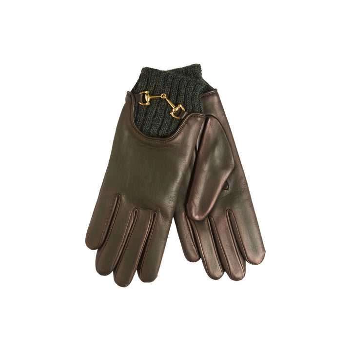 Valy Gloves Khaki