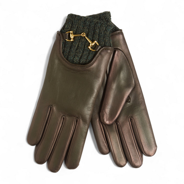 Valy Gloves Khaki