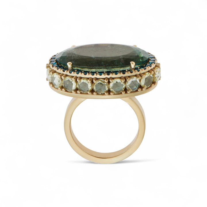 Apatite Ocean Ring
