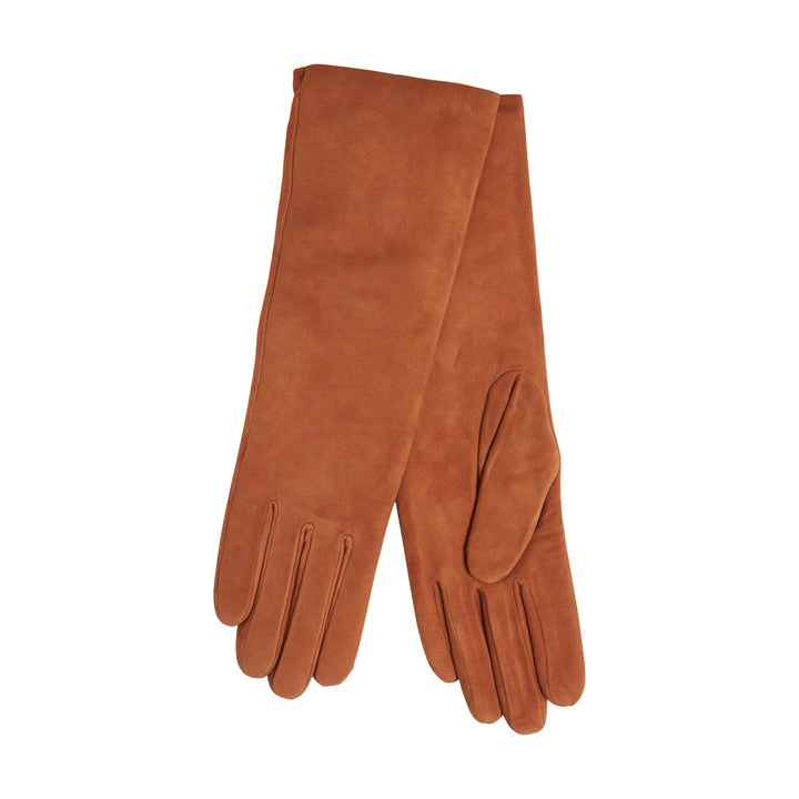 Celia Suede Gloves Yak