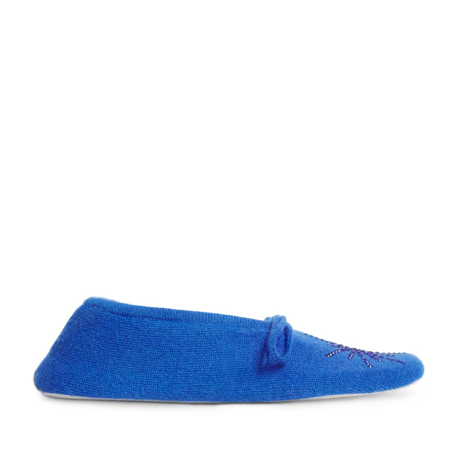 Dolly Slippers Bermuda Blue